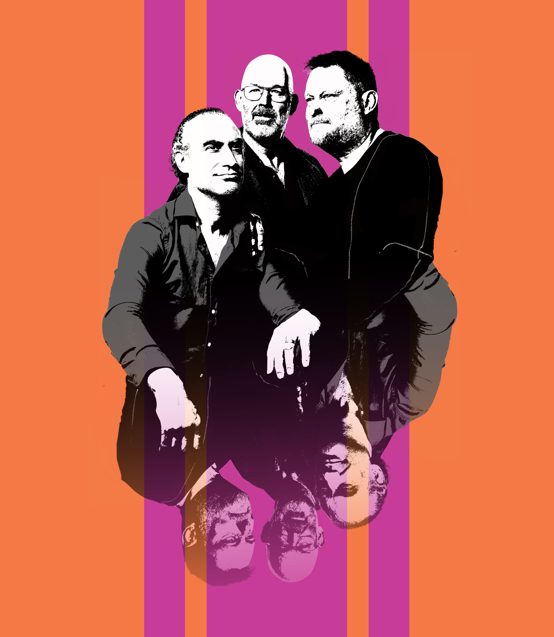 #NieuweJazz The Preacher Men